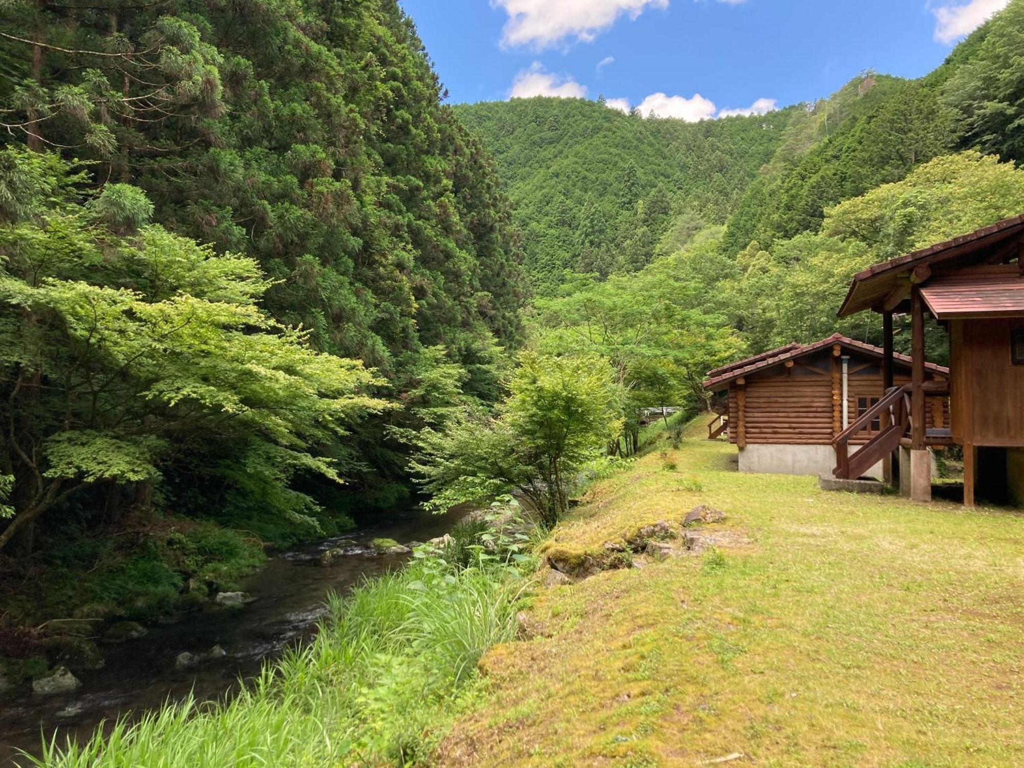 Nature Resort In Shimanto / Vacation Stay 33192 Funato  Kültér fotó